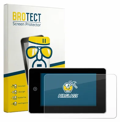 Produktbild von BROTECT Schutzglas für Balearis PRO 3 Schutzfolie Panzer Folie Glas Display Schutz klar