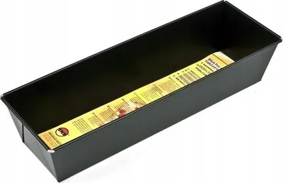 Image de Plaque à pâtisserie 350x110x75 Structurée