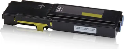 Produktbild von XXL Tonerkartusche für Xerox WC6605dn WC6605dnm WC6605n WC-6605dn WC-6605dnm WC-6605n WC 6605 dn WC 6605 dnm WC 6605 n Yellow - 106R02231