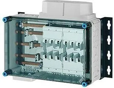 Immagine prodotto di Distributore Hensel 2x3xNH 00 Mi AS 4142 20001505
