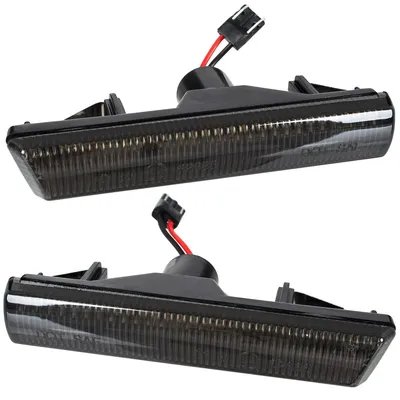 Produktbild von BMW 7er E38 (94-01) LED-Seitenblinker, getönt, dynamisch, 2er-Set