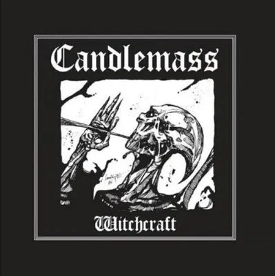 Produktbild von Candlemass - Witchcraft (Remastered) (LP)