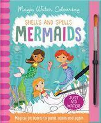 Immagine prodotto di Shells and Spells - Mermaids