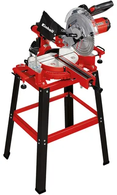Productafbeelding van Einhell trekzaag met verstelbare zaaghoek TC-SM 2531/2 U