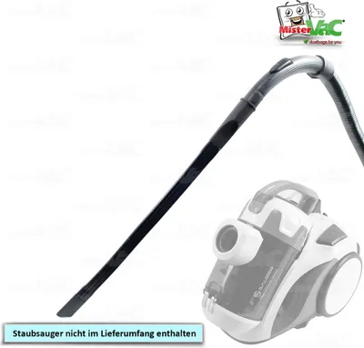 Produktbild von MisterVac Staubsaugerdüse Flexdüse flexible Fugendüse  kompatibel mit Sauber VCE 127481-1