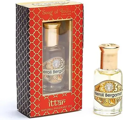 Produktbild von Neroli Bergamotte Ayurveda-Duftöl – Packung mit 6 Stück – 10 ml