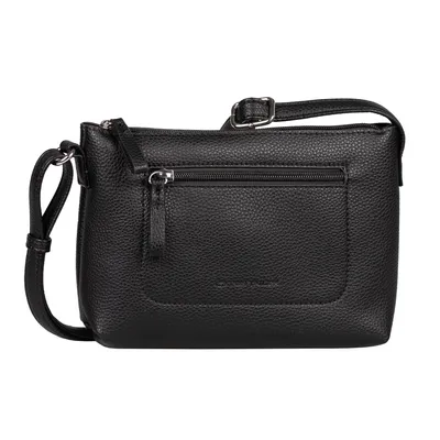 Produktbild von Tom Tailor Bags Elis Cross Bag Damenaccessoires Taschen Schwarz Freizeit, :