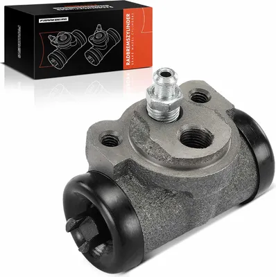 Imagen del producto de Cilindro de freno de disco trasero Frankberg, compatible con Hyundai Pony, Mitsubishi Colt, Cordia y Lancer Tredia