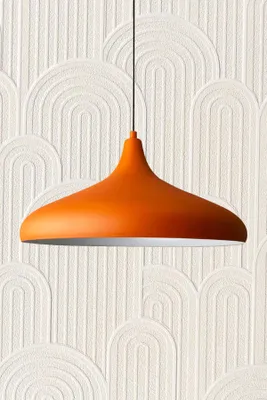 Produktbild von Pendelleuchte Champion, E27, Ø35 Kinderzimmer Lampe Schlafzimmer Lamp, Deckenleuchte Metall, Wohnzimmerlampe Hängelampe, Moderne Esszimmerlampe Kuppel