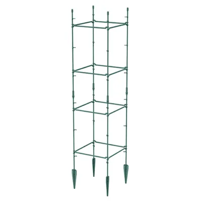 Image de Support de jardin Support de fleurs, support de plantes, support de plantes, support de plantes grimpantes, 120 cm