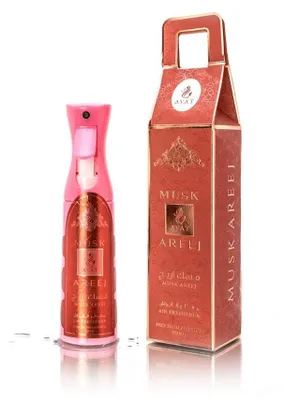 Obrázek produktu pro Osvěžovač vzduchu - Air Freshener - AREEJ - Ayat 320ml