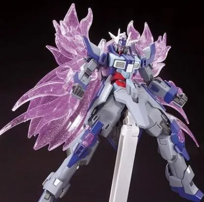 Produktbild von Kopie des BANDAI-Modellbausatzes GUNDAM HGBF DENIAL GUNDAM SC 1/144 GUNPLA NEU! Bandai