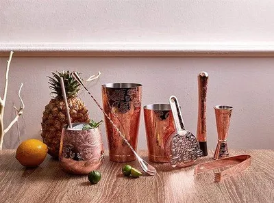 Produktbild von Cocktail-Shaker-Set