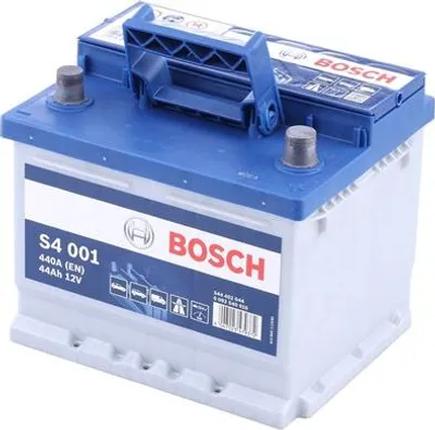 Image de Batterie automobile Bosch S4 001 12 V 44 Ah 440 A