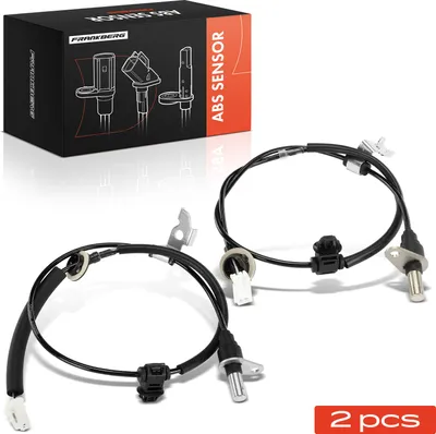 Immagine prodotto di Frankberg 2x Sensore ABS posteriore sinistro destro per Mazda MX-5 3 NC 2005-2014 1.8L