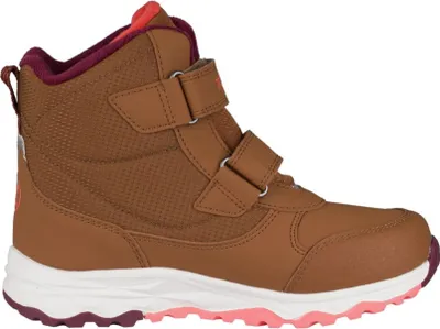 Produktbild von TrollKids - "Hafjell" Winterstiefel für Kinder PP16063 (34 EU) (Braun)