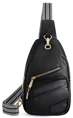 Image de Elzusha - Sac bandoulière pratique avec de nombreux compartiments de rangement