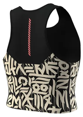 Produktbild von Dynafit Damen Trail Crop TOP W Schwarz