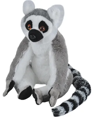 Obrázek produktu pro Plyšový lemur Kata - 30 cm