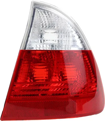 Produktbild von Johns, Heckleuchte Rückleuchte passend für BMW 3er E46 10/99-02/05 außen Rechts Halogen 63216900474 6900474