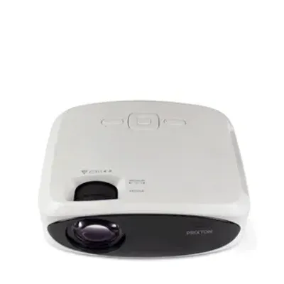 Produktbild von PRIXTON Picasso, 260 ANSI Lumen, LED, 1080p (1920x1080), 3000:1, 16:9, 762 - 5334 mm (30 - 210")