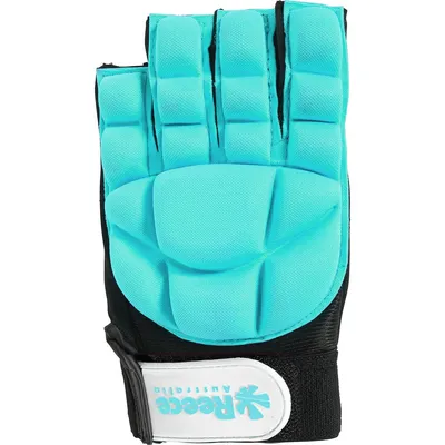 Produktbild von Reece Comfort Half Finger Hockeyhandschuh - Mint