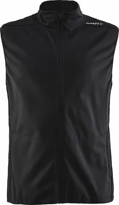 Produktbild von CRAFT Craft Warm vest M Black L