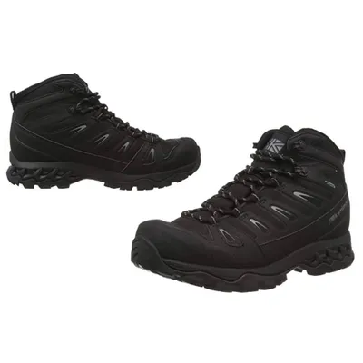 Produktbild von Herren Trekking-Schuhe Karrimor Puma Mid 1018-Blk Größe: 41