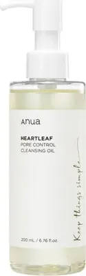 Produktbild von Anua Heartleaf Pore Control Cleansing Oil 200 ml