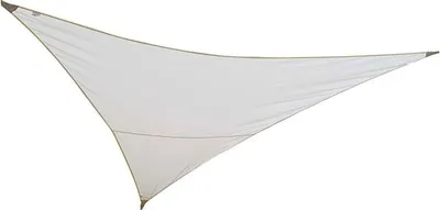 Produktbild von Dreieckiges sonnensegel 5x5x5m sand Jardiline VS555 SABLE