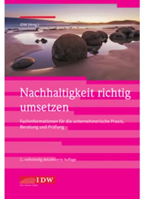 Image de Nachhaltigkeit richtig umsetzen