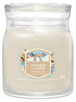 Productafbeelding van Yankee Candle 2653164E, Rond, Beige, Vanille, 1 stuk