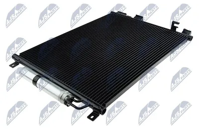 Produktbild von NTY CCS-CH-005 Kondensator Klimaanlage Klimakondensator für CHRYSLER 300 C Touring (LX, LE) +Trockner