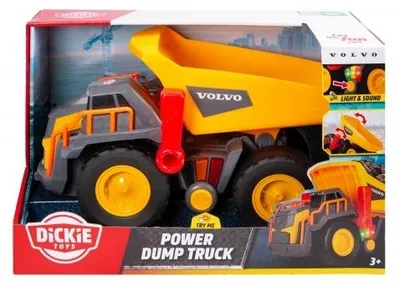 Imagen del producto de Camión volquete Volvo