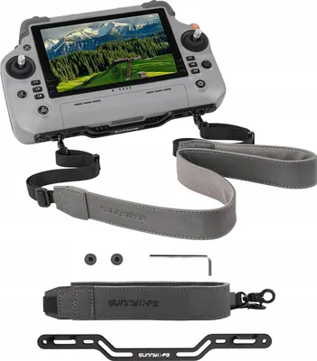 Immagine prodotto di Imbracatura Maniglia Cinghia da collo per Drone Telecomandato per DJI RC PLUS 2 / 1 / GS998