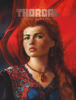 Produktbild von Thorgal. Saga. Bogini bursztynu