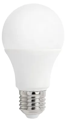 Produktbild von Spectrum E27 LED Lampe A60 4,9W 450lm 6000K Kaltweiß 230V 60mm