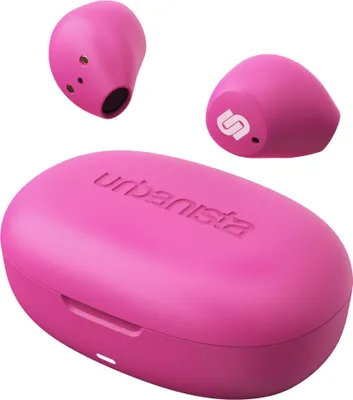 Immagine prodotto di Urbanista Lisbon Auricolari True Wireless Stereo In-ear Musica e Chiamate Bluetooth Rosa