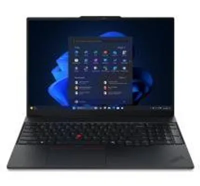 Image de Lenovo ThinkPad E16     G3 16" Ultra5 225U 32/1TB  WUXGA W11P