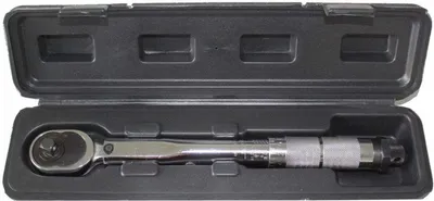 Image de Hofftech, clé dynamométrique 3/8", plage de couple de 19 à 110 Nm