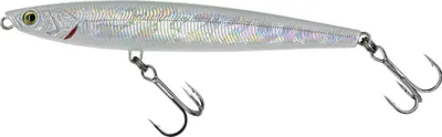 Image de MOLIX Pencil Minnow 110, appât de surface, 11cm, Crazy White, PM110B-SW26