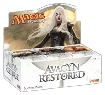 Produktbild von Magic: The Gathering Avacyn Restored Booster Box (Japanese)