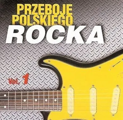 Productafbeelding van Polse rockhits, volume 1, CD - een compilatie
