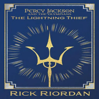 Image de Percy Jackson and the Olympians the Lightning Thief Deluxe Collector's Edition