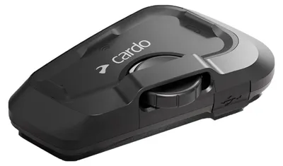 Produktbild von Cardo FRC2X103, 2 Kanäle, 800 m, -20 - 55 °C, Schwarz, CE IC / FCC BT SIG TELEC UKCA, 13 h