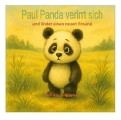 Produktbild von Paul Panda verirrt sich und findet einen neuen Freund
