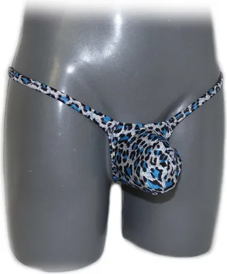 Produktbild von Mens thong bulge pouch thong