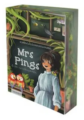 Obrázek produktu pro Mrs Pings und der Glücksgarten