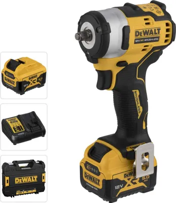 Zdjęcie produktu dla DeWALT DCF903P2-QW, 2850 RPM, 542 N·m, 1 kg, 620 g