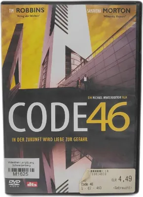 Produktbild von Code 46